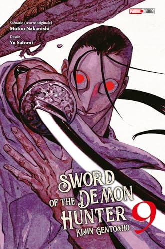 Couverture de Sword of the Demon Hunter : Kijin Gentôshô