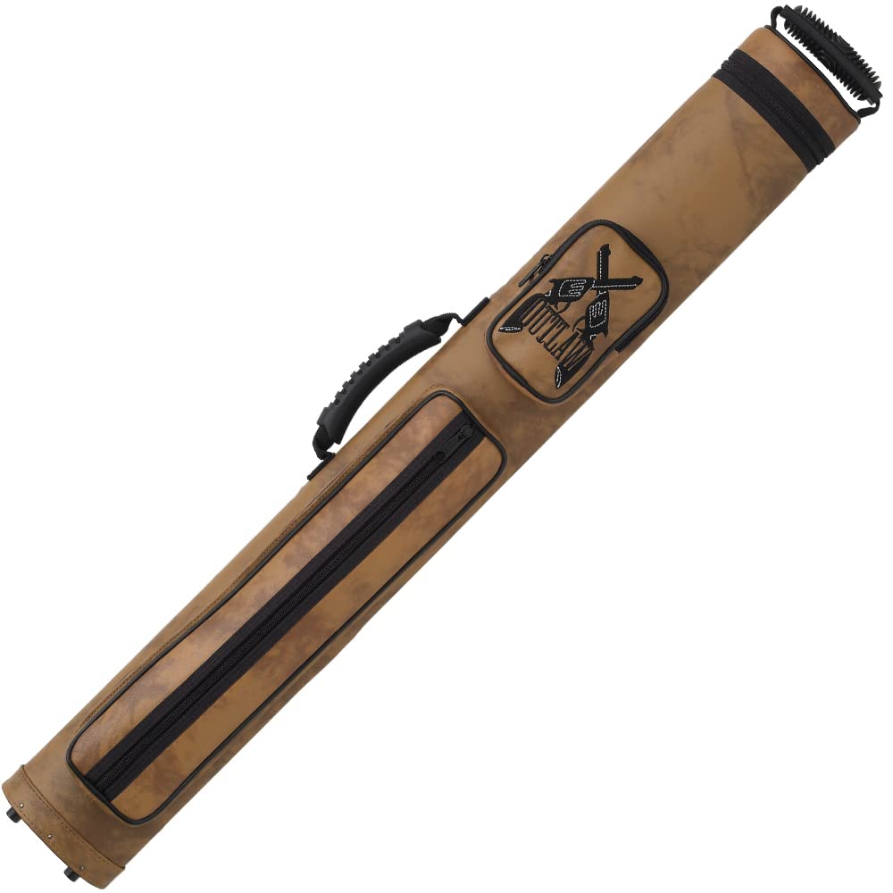 OUTLAW OLH11 1x1 Hard Pool Cue Case