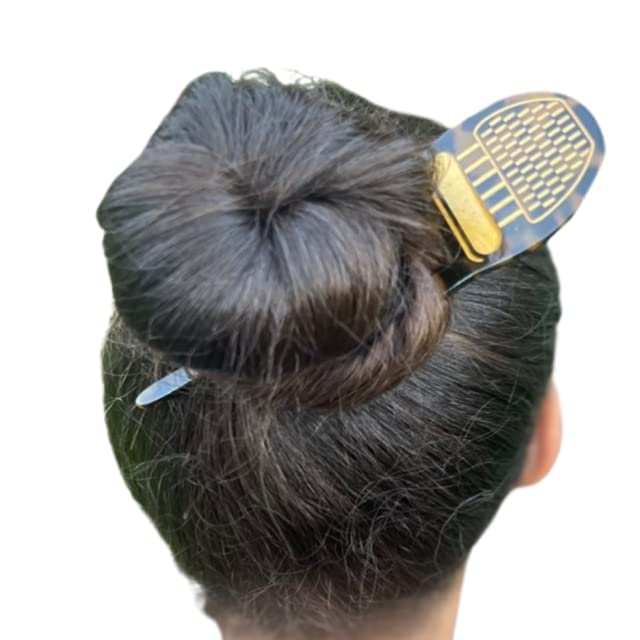 Samoan Hawaii Hair Pick (Faleo'o)