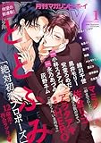 マガジンビーボーイ 2026年 01月号 [雑誌] (MAGAZINE BE×BOY)