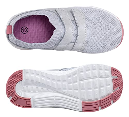 Girls Sneakers Toddler/Little Kid Tennis Sports Athletic Shoes for Running Walking4