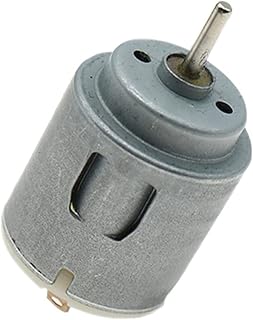 Bclla Zkenshan-DIY Motor Micro DC 3V~ 5V High Speed Motors with 17000-18000RPM Use for DIY Model Toys Or Small Fan, Etc, Easy to Install