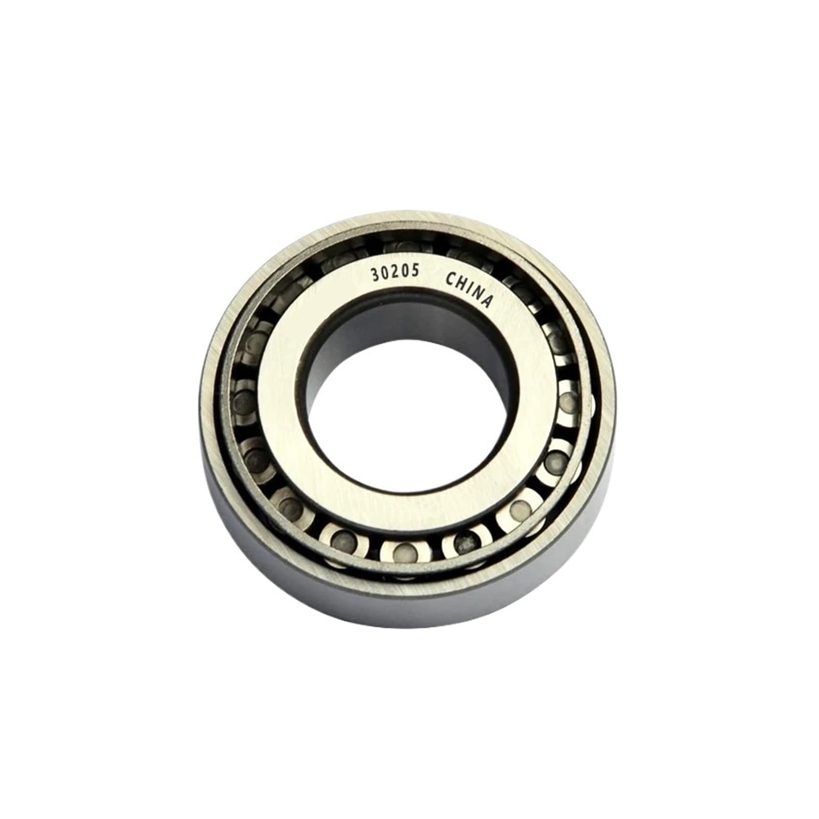 Roulement rouleaux coniques 30205 pour réparer un jeu dans le moyeu de roue 25x52x16.25