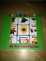 Big Box of Books My First Learning Set 1926988884 Book Cover