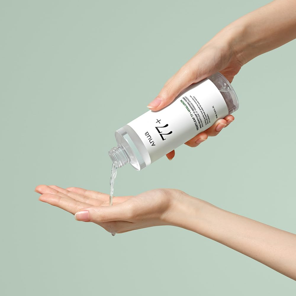 Amazon.co.jp: ANUA(アヌア)ドクダミ 77スージングトナー 250ml +