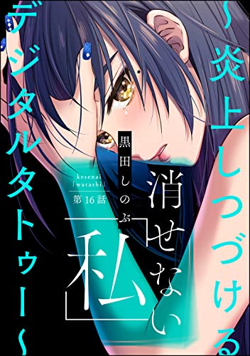 消せない「私」 ~炎上しつづけるデジタルタトゥー~(分冊版) 【第16話】 (ストーリーな女たち)