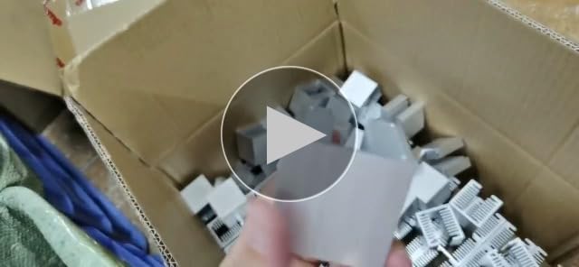 Amazon.co.jp: Easycargo 40x40x40mm ヒートシンク アルミニウム