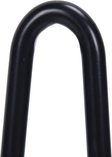 Miniatura 7 de TOPINCN Black Legs Desk Leg,Set Metal Desk Legs for 2 Rods Table Legs for DIY Desk,Stand,Bench,Table Home Accessories Furniture Legs (28 inch 2 Legs