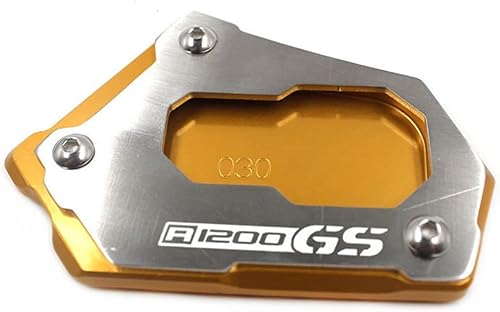 Miniatura 1 de Powersports - Pie extensor de soporte para BM-&W R 1200 GS LC R1200GS R 1200GS ADV Adventure 2017 2018 2020 púas artículos de motocicleta soporte