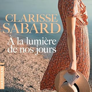 『&Agrave; la lumi&egrave;re de nos jours』のカバーアート