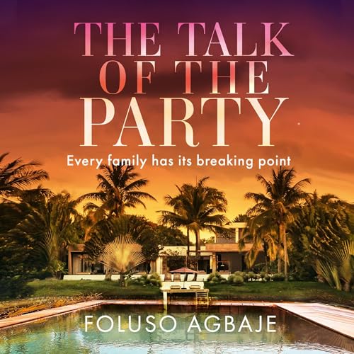 Page de couverture de The Talk of the Party