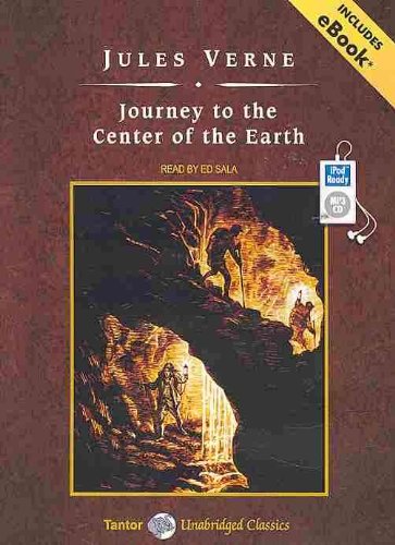 Journey to the Center of the Earth