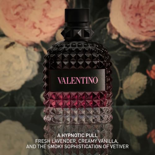 Image of Valentino Uomo Born In Roma Intense for Men 3.4 oz Eau de Parfum Intense Spray