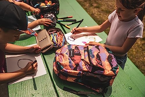 Dakine Kids Cubby Pack 12L - Nature Vibes, One Size4