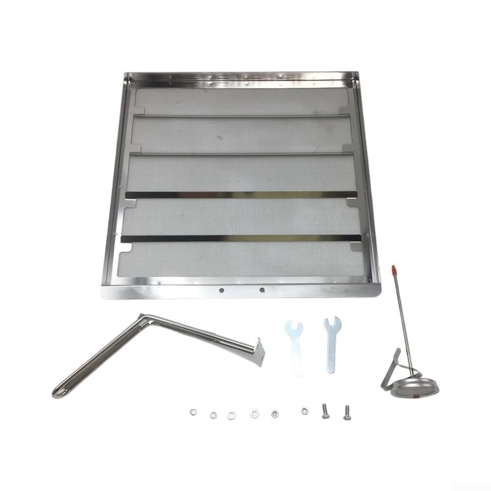 Cesta de filtro para freidora de cocina comercial, 43 cm