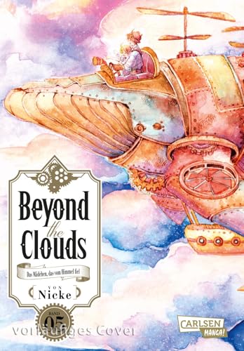 Cover zum Buch Beyond the Clouds 5. Das Mädchen, das...