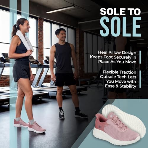 Image of Skechers Women's Hands Free Slip-ins Bobs Squad Chaos - in Color