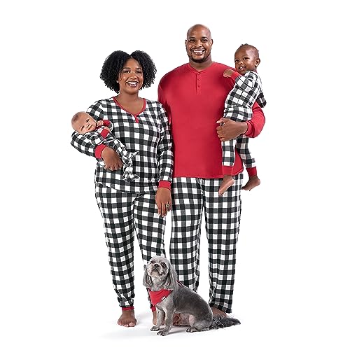 Image of Gerber Holiday Family Matching Pajamas