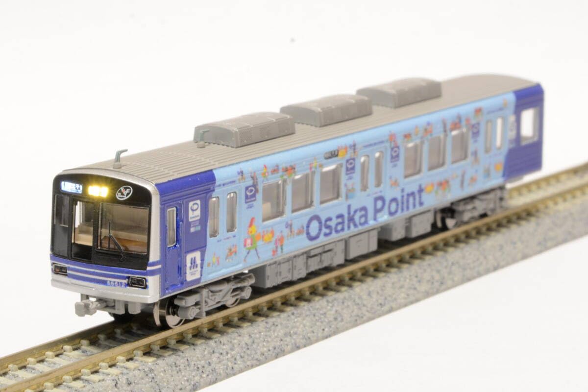 Amazon | Osaka Metro 66系 ラッピング先頭車 大阪メトロ 大阪市交通局