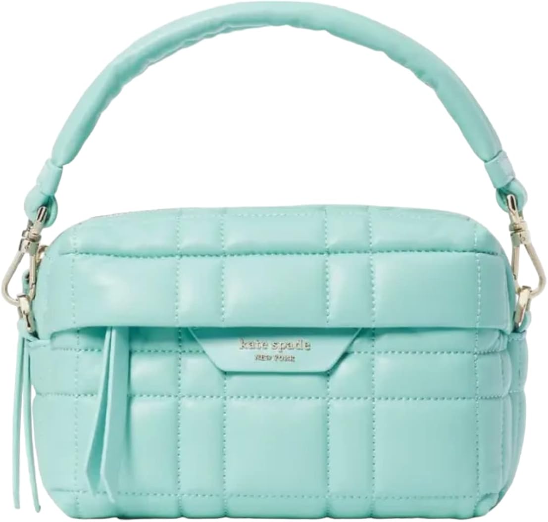 Kate Spade Softwhere Quilted Leather Small Convertible Crossbody Summer