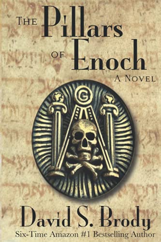 The Pillars of Enoch: Templars and the Melungeo... 0990741397 Book Cover