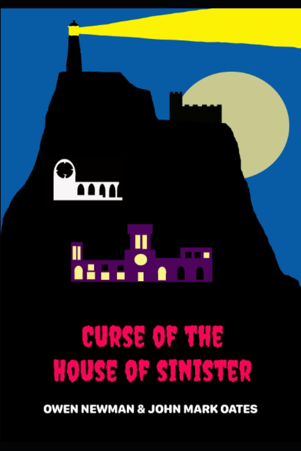 Curse of the House of Sinister: A Cosy Mystery