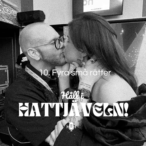 Fyra sm&aring; r&auml;tter cover art