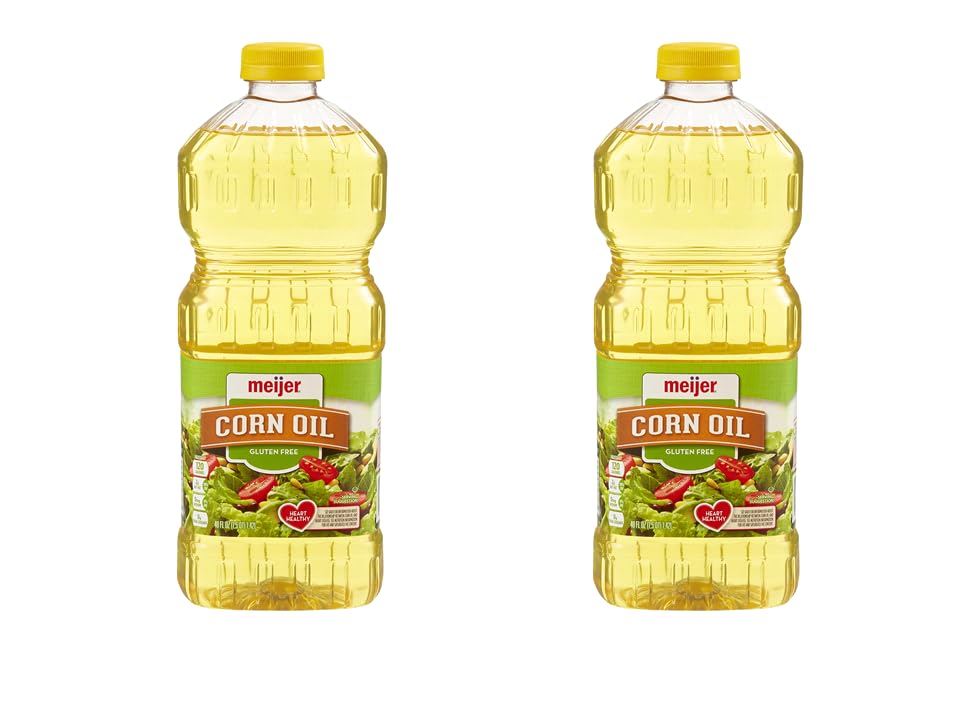 Pack Of 2 Corn Oil, 48 oz