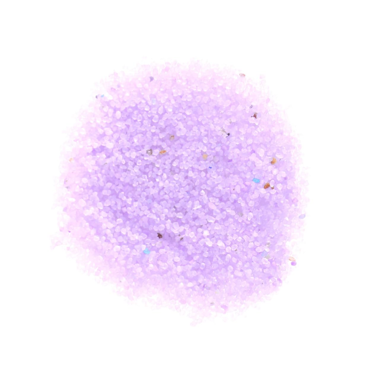 Hohopeti 20g Luminous Sand Nail Glitter Fluorescent Powder Glow Dark Nail Art DIY