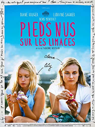 Pieds nus sur les limaces