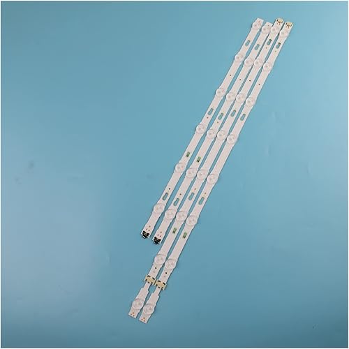 Miniatura 5 de DAYHOM LED Backlight Strip Fit for Samsung UE55JU6000 UN55JU7100 UN55JU7100 UE55MU6270 UN55JU7700 UN55JU7500 UN55JU6800 UE55JU7505 Watch Strap