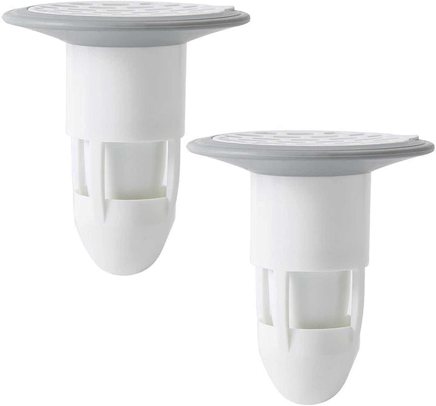 P Plus Fire Shower Floor Drain Backflow Preventer Sewer Core Anti-Odor Plug for Kitchen Bathroom Gas Sealer Floor Strainer Trap Seal(White, Pack of 2) (B0CJ5C755M) Amazon Price History, Amazon Price Tracker