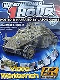 sd kfz 251/1  Weathering In 1 Hour  Video Workbench & AK Interactive [OV]