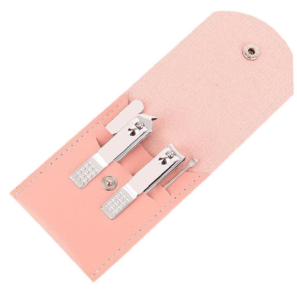 Amazon.co.jp: 爪切りセット 高級 耳かき 爪切り 爪やすり 4点