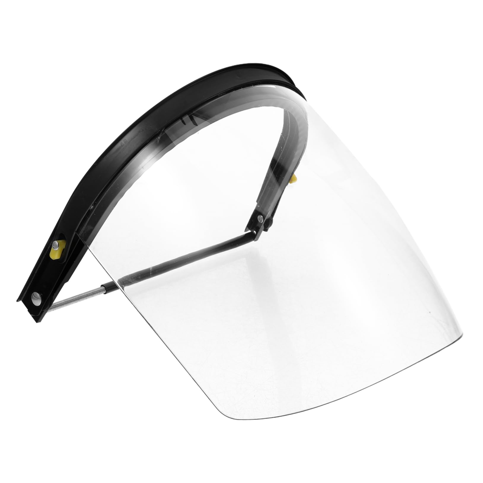 STOBAZA Face Sheild Spring Band Safety Mask for Welding Grinding Lab Industrial Multiprotection Comfortable Adjustable Fit