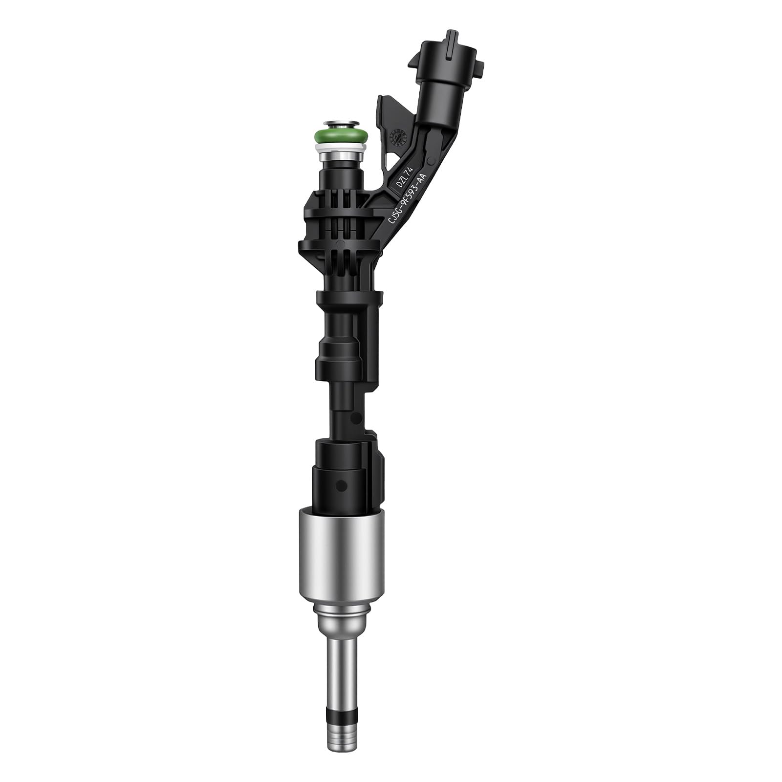 Photo 1 of 0261500155 1pc Fuel Injector Compatible for Ford Escape 2013-2016, Fiesta 2014-2017, Fusion 2013-2014, Transit Connect 2014-2016 1.6L L4 Turbo Replace CJ5G-9F593-AA 0261500337