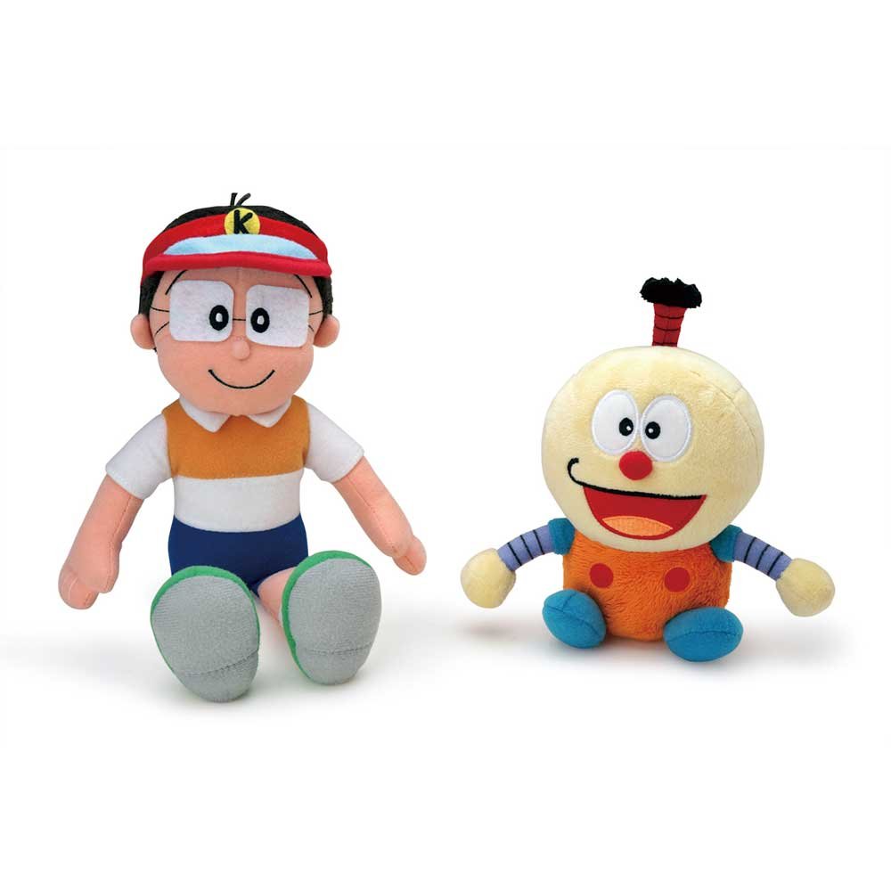 Amazon.co.jp: キテレツ大百科 ぬいぐるみ キテレツ : おもちゃ