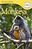 Monkeys (DK Readers Pre-Level 1)