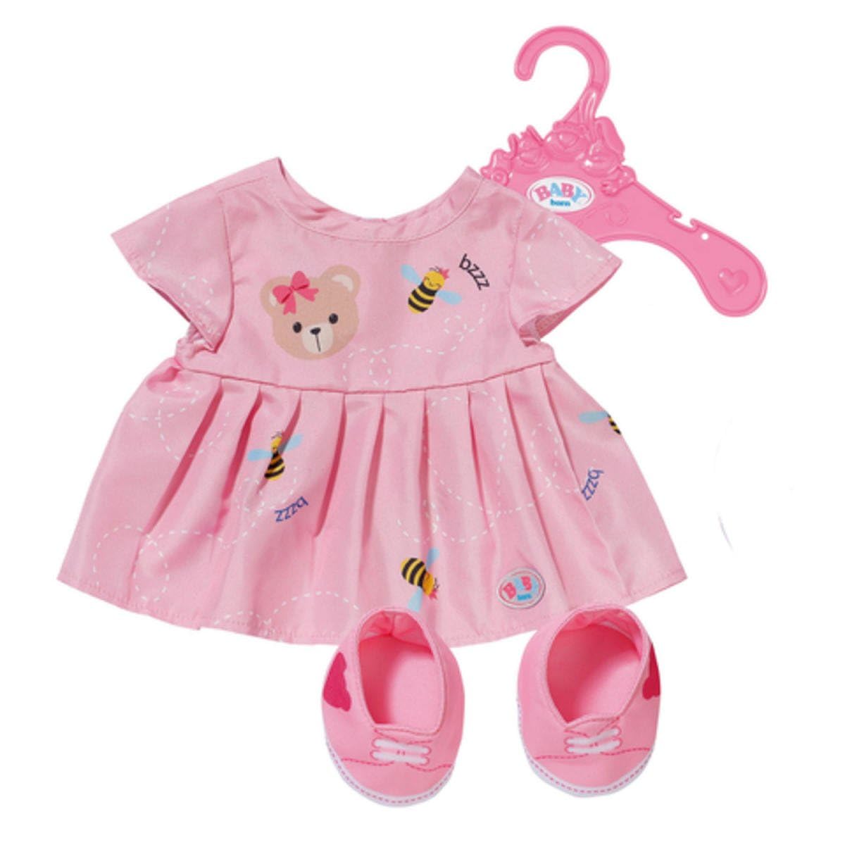 BABY born Teddy Dress for Teddy & 43 cm Dolls