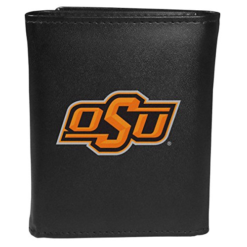 Image of Siskiyou Sports NCAA unisex Tri-fold Wallet Large Logo