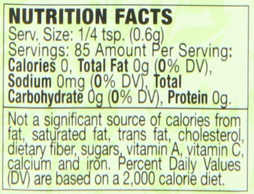 مزيج فطيرة اليقطين من سبايس هانتر، برطمان 1.8 اونصة