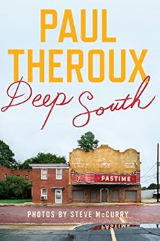Hardcover Deep South: Four Seasons on Back Roads Book