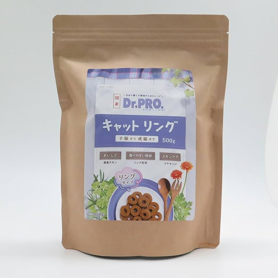 ニチドウ Dr.PRO 一膳 ドライフード2kg3種セット 楽天市場