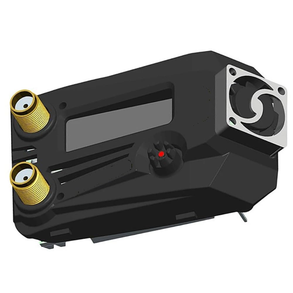 Wildfire-receptor Dual de 5,8, 72 canales, pantalla OLED, compatible con actualización de Firmware OSD, 5-16V, apto for gafas RC FPV, piezas de bricolaje