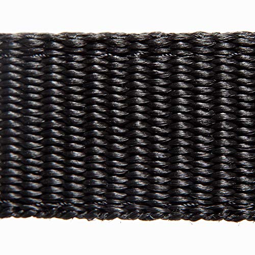 Foto von PFIFF 102921 Sicherheitshalfter Jocose, Weidehalfter Paddockhalfter, Schwarz, MS