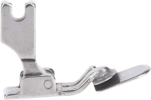 Miniatura 9 de Prensatelas de acero P351, máquina de coser plana industrial, pie plegable para máquinas de coser domésticas multifuncionales, accesorio de metal