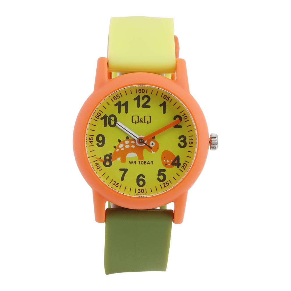 Q&Q Analog Multi-Colour Dial Girls Watch-VS49J008Y (B085TMZRNB) Amazon Price History, Amazon Price Tracker