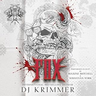 Page de couverture de Fox