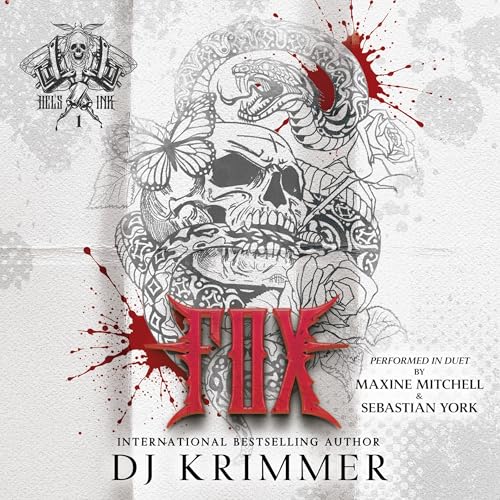 Page de couverture de Fox