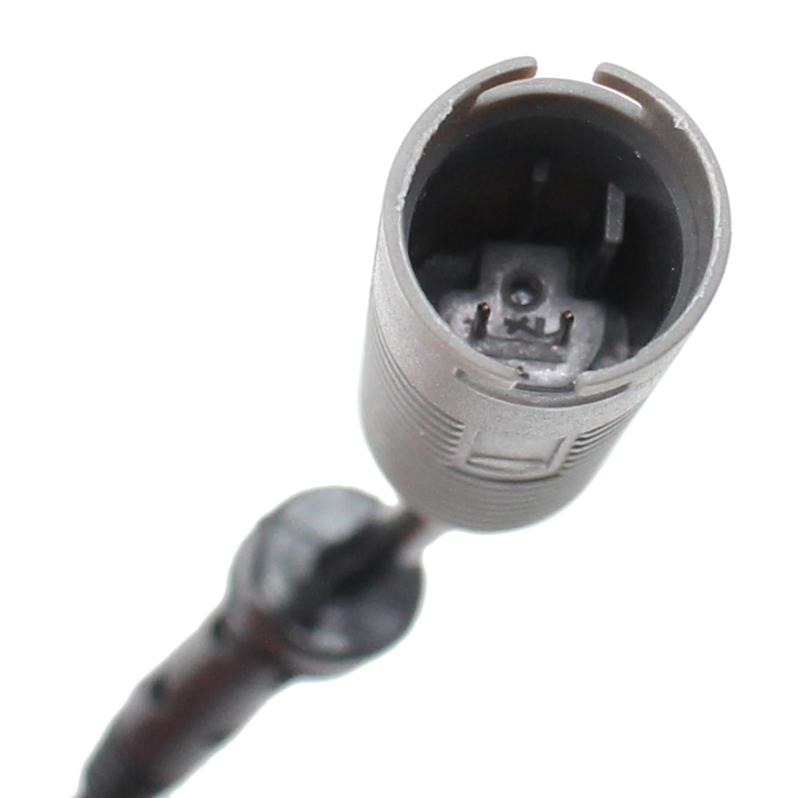 ABS Sensor Vorderachse Raddrehzahl Fühler Drehzahlsensor Raddrehzahlsensor Raddrehzahlfühler Drehzahl Geber Drehzahlfühler vorne links und rechts für 1er E81 E87 E88 E82 3er E90 E91 E92 E93